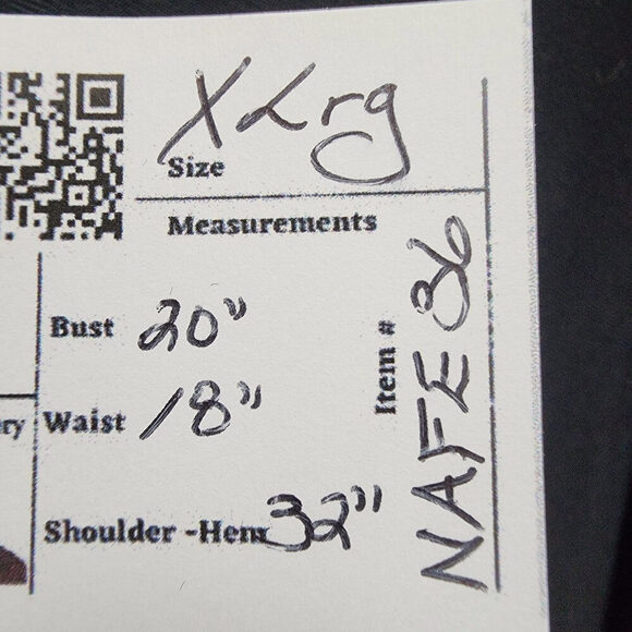 Bench Black Long Running Jacket Size XL - Picture 9 of 9